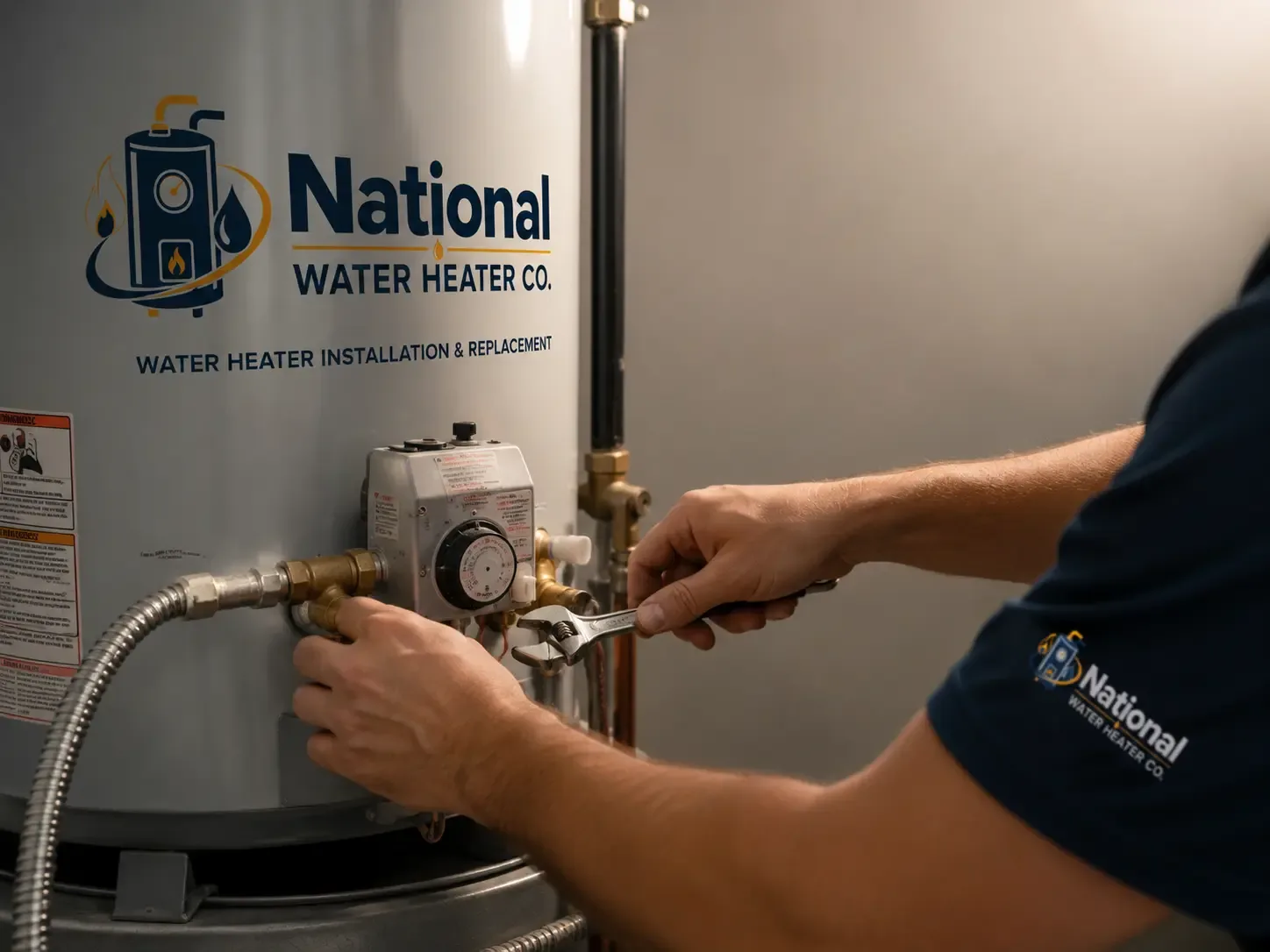 Why choose Water Heater Installation in Milford, KS